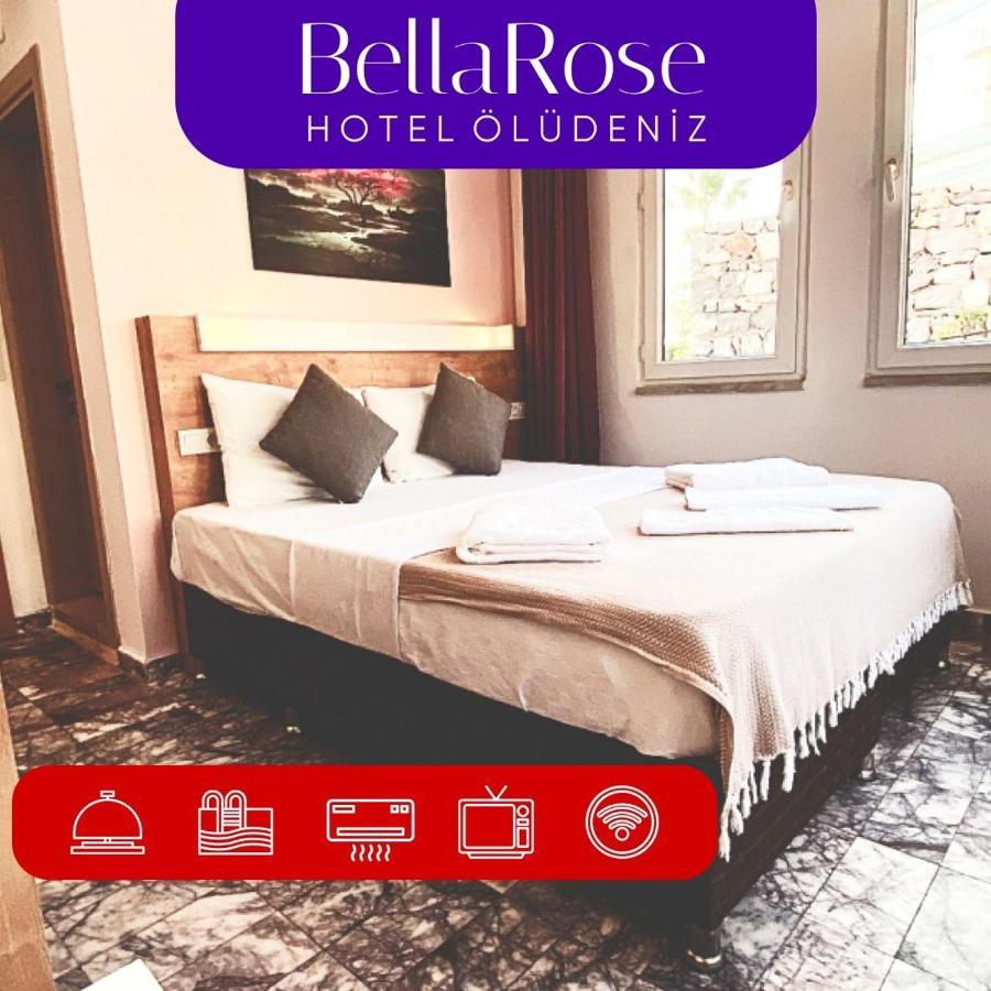 Bella Rose Hotel フェティエ エクステリア 写真