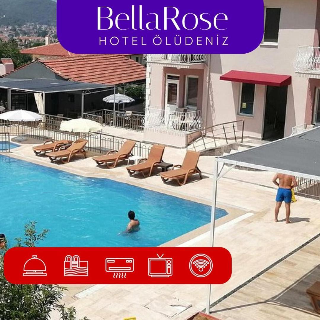 Bella Rose Hotel フェティエ エクステリア 写真