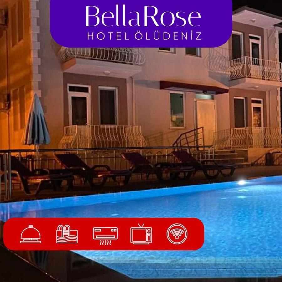 Bella Rose Hotel フェティエ エクステリア 写真