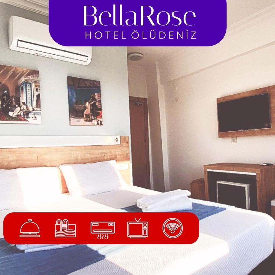 Bella Rose Hotel フェティエ エクステリア 写真